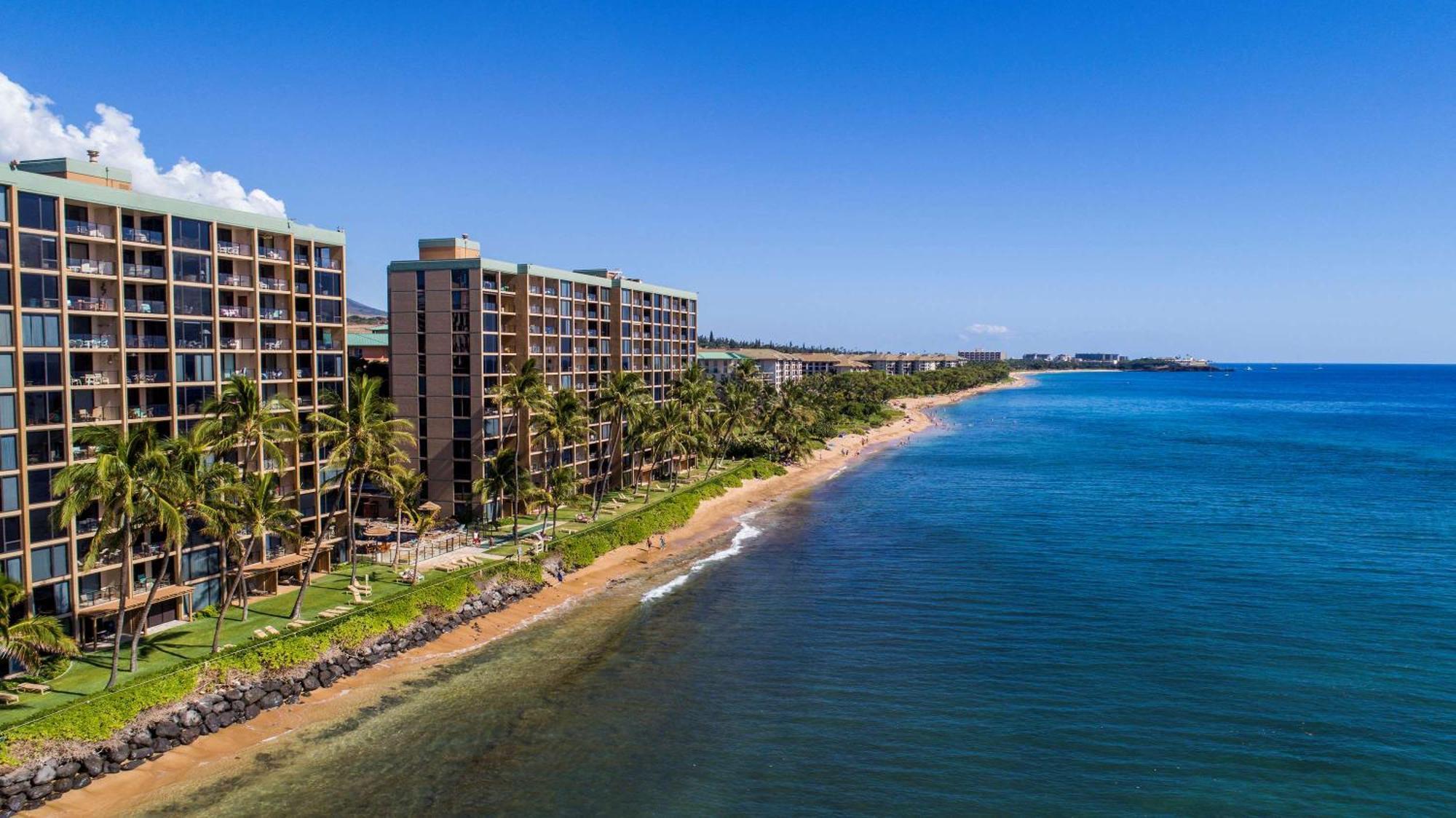 Aston Mahana At Kaanapali Exterior foto