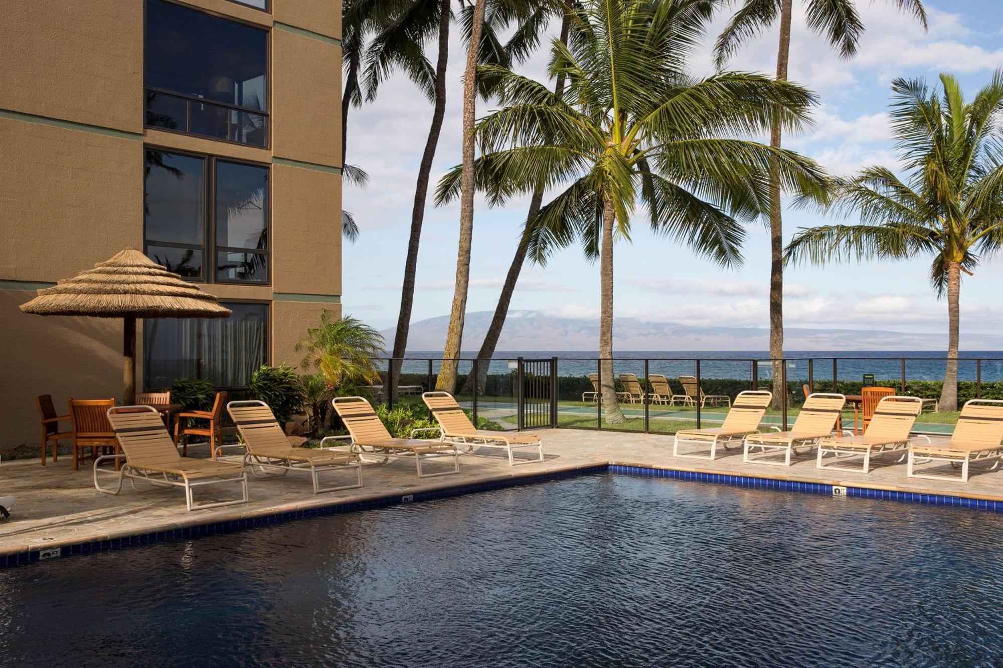Aston Mahana At Kaanapali Exterior foto