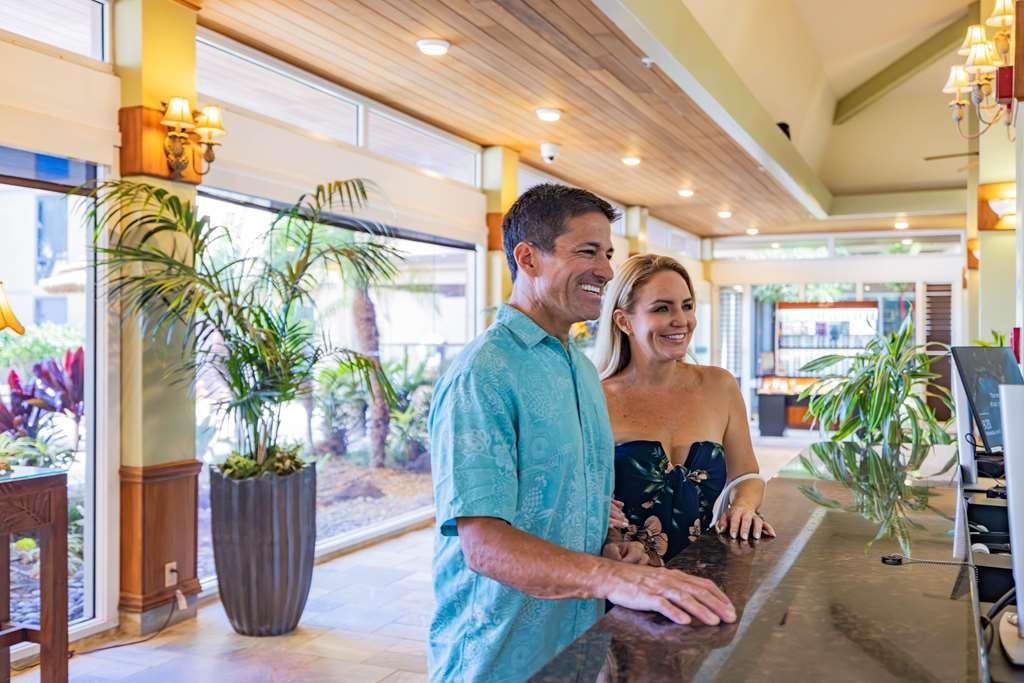 Aston Mahana At Kaanapali Interior foto